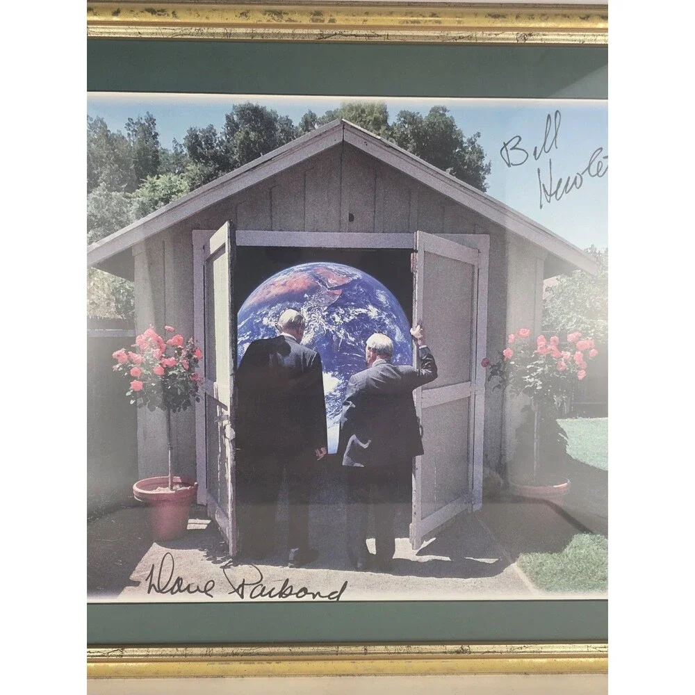 Michaels vintage framed
